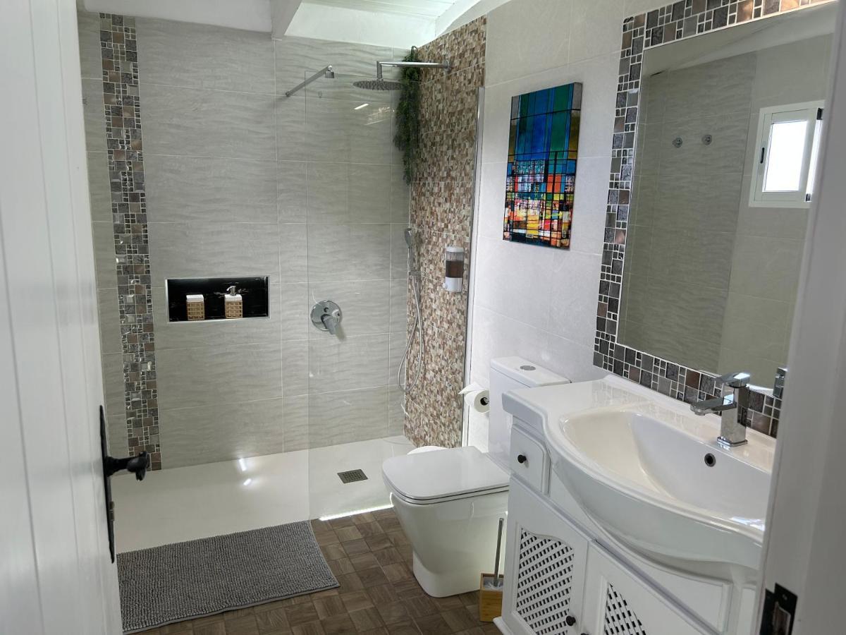 Casa La Oliva Apartman Garachico  Kültér fotó