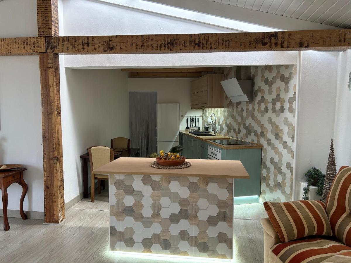 Casa La Oliva Apartman Garachico  Kültér fotó