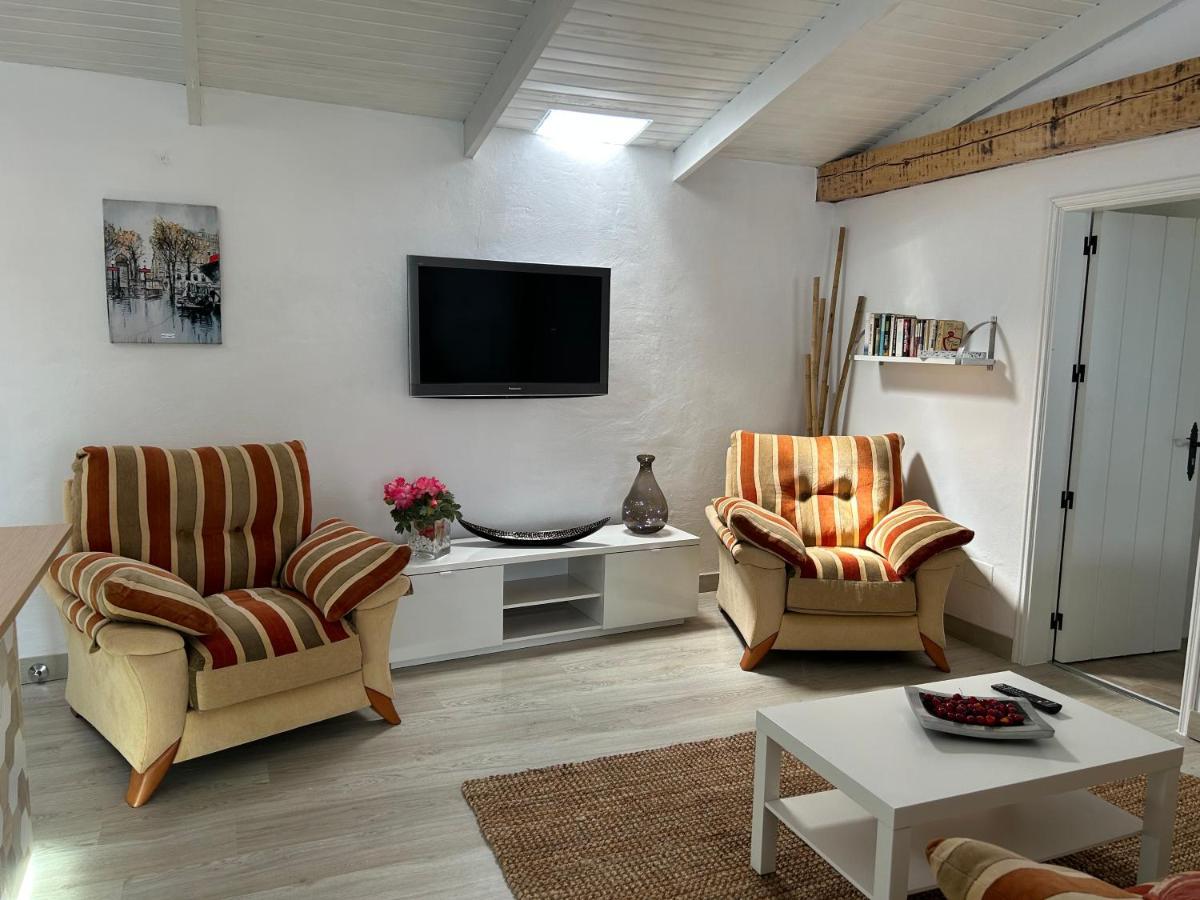 Casa La Oliva Apartman Garachico  Kültér fotó