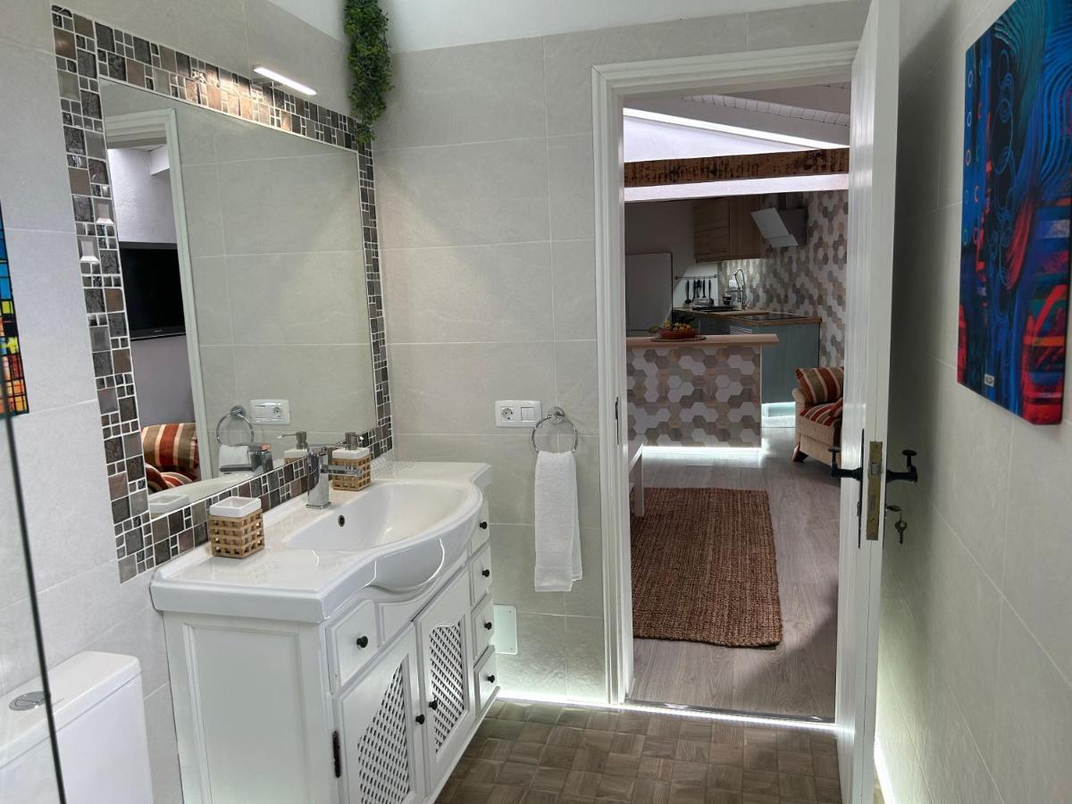 Casa La Oliva Apartman Garachico  Kültér fotó