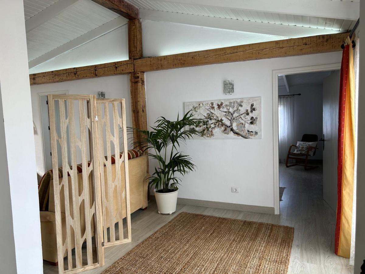 Casa La Oliva Apartman Garachico  Kültér fotó