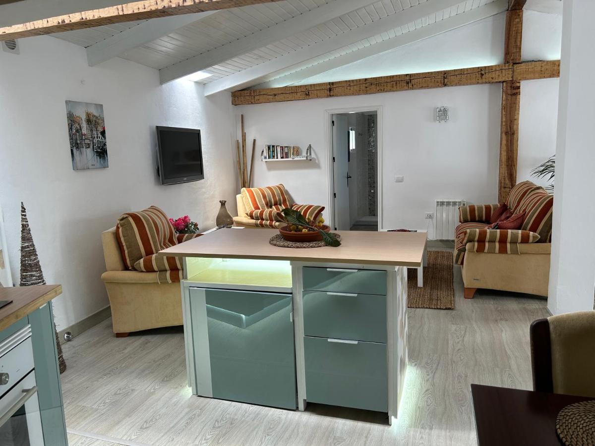 Casa La Oliva Apartman Garachico  Kültér fotó
