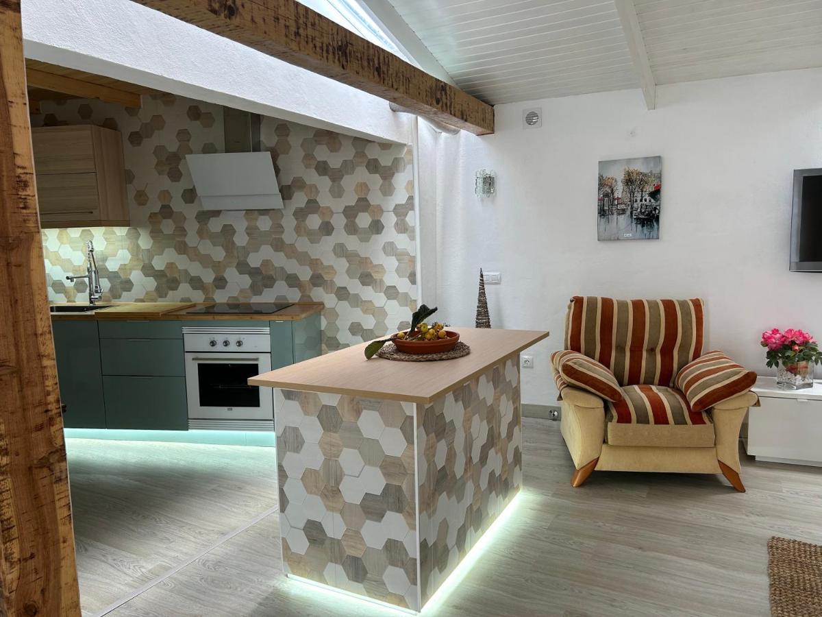 Casa La Oliva Apartman Garachico  Kültér fotó
