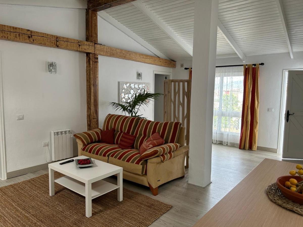 Casa La Oliva Apartman Garachico  Kültér fotó