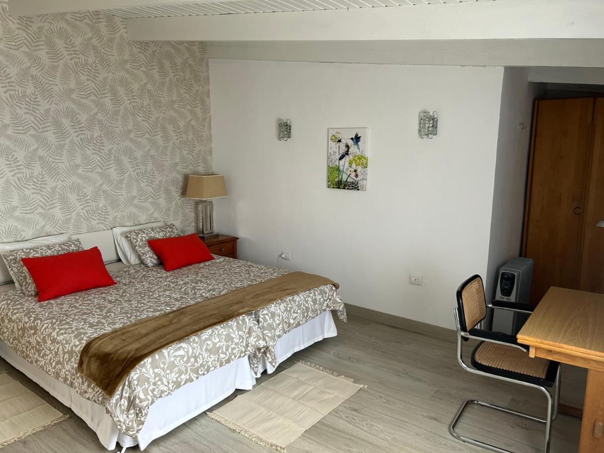 Casa La Oliva Apartman Garachico  Kültér fotó