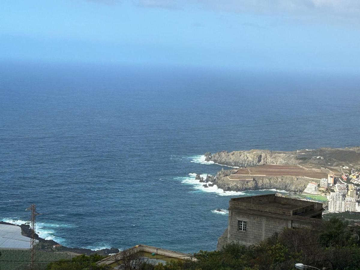 Casa La Oliva Apartman Garachico  Kültér fotó