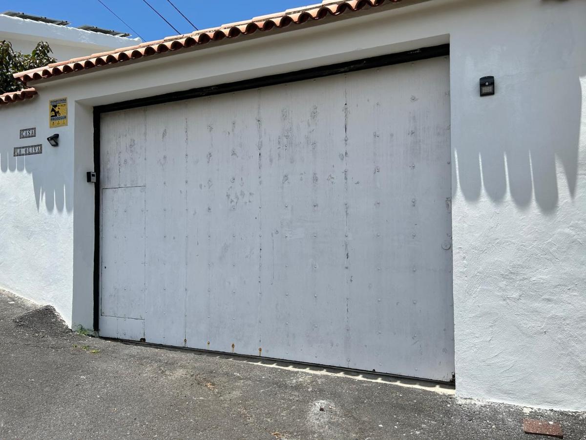 Casa La Oliva Apartman Garachico  Kültér fotó