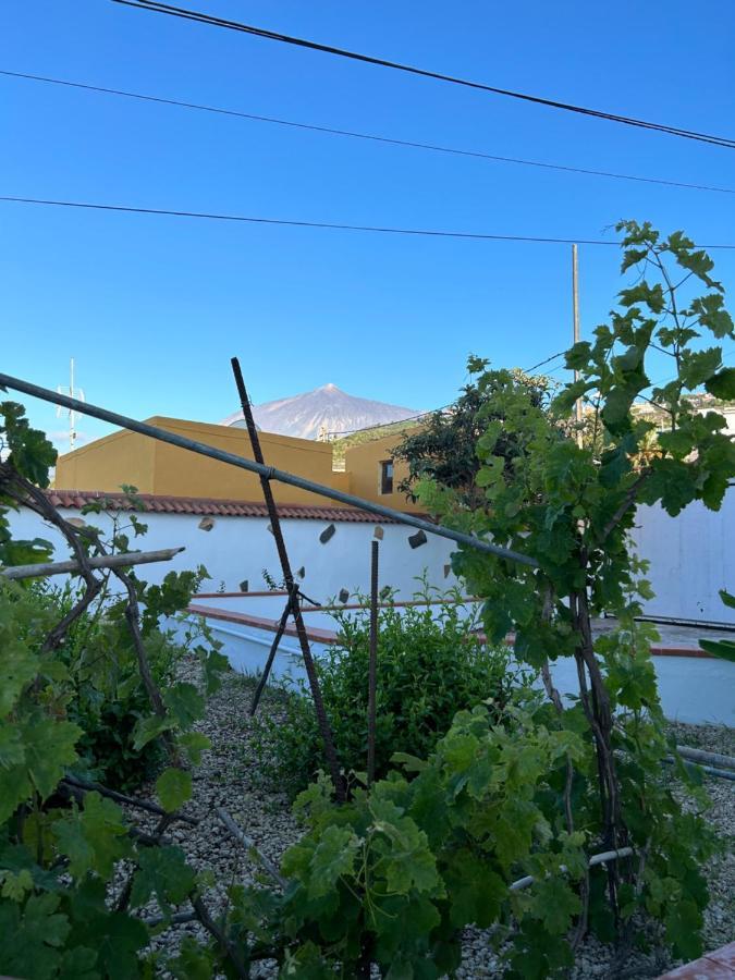 Casa La Oliva Apartman Garachico  Kültér fotó