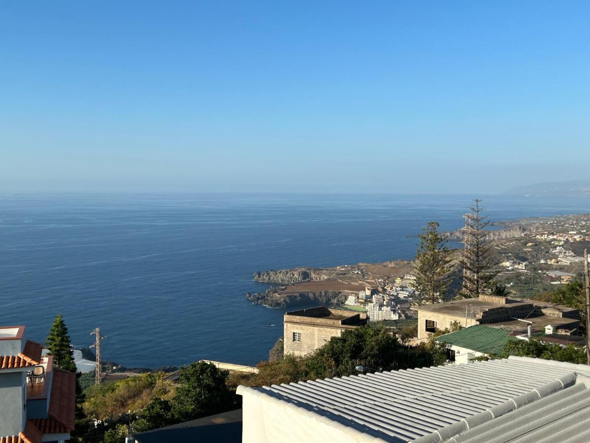 Casa La Oliva Apartman Garachico  Kültér fotó