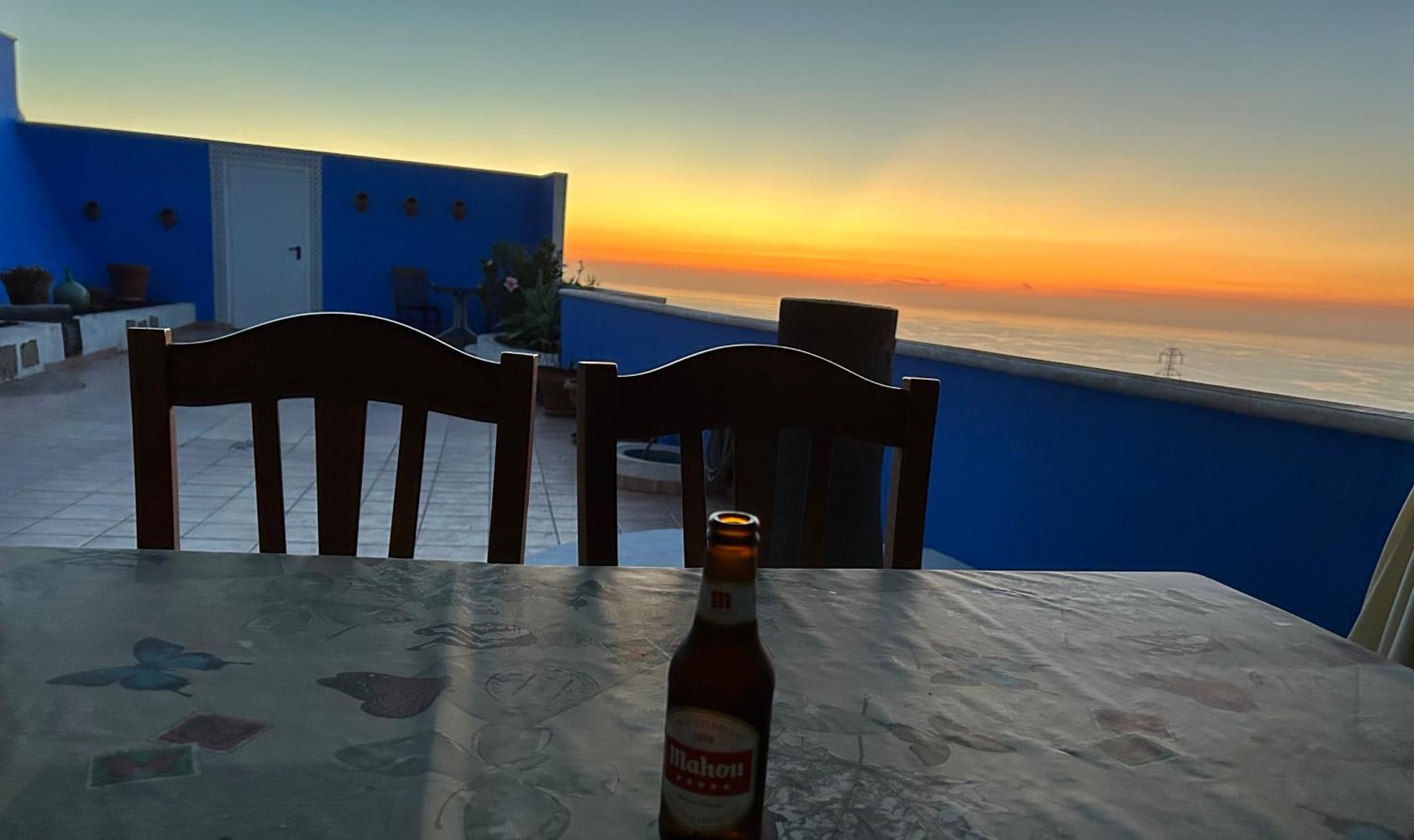 Casa La Oliva Apartman Garachico  Kültér fotó