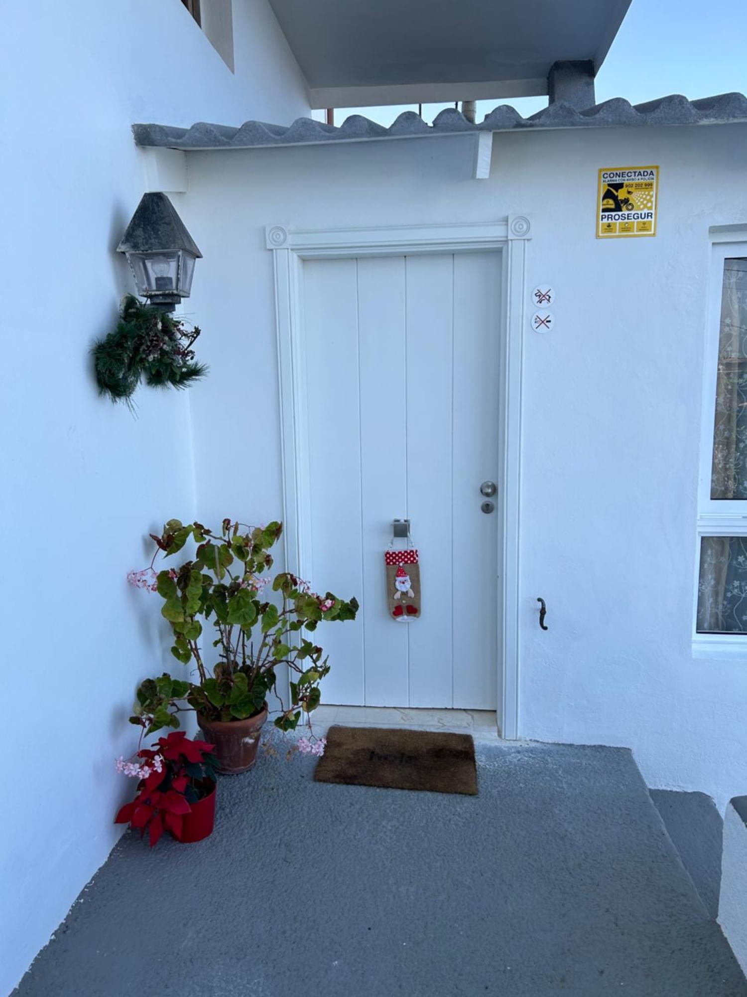 Casa La Oliva Apartman Garachico  Kültér fotó