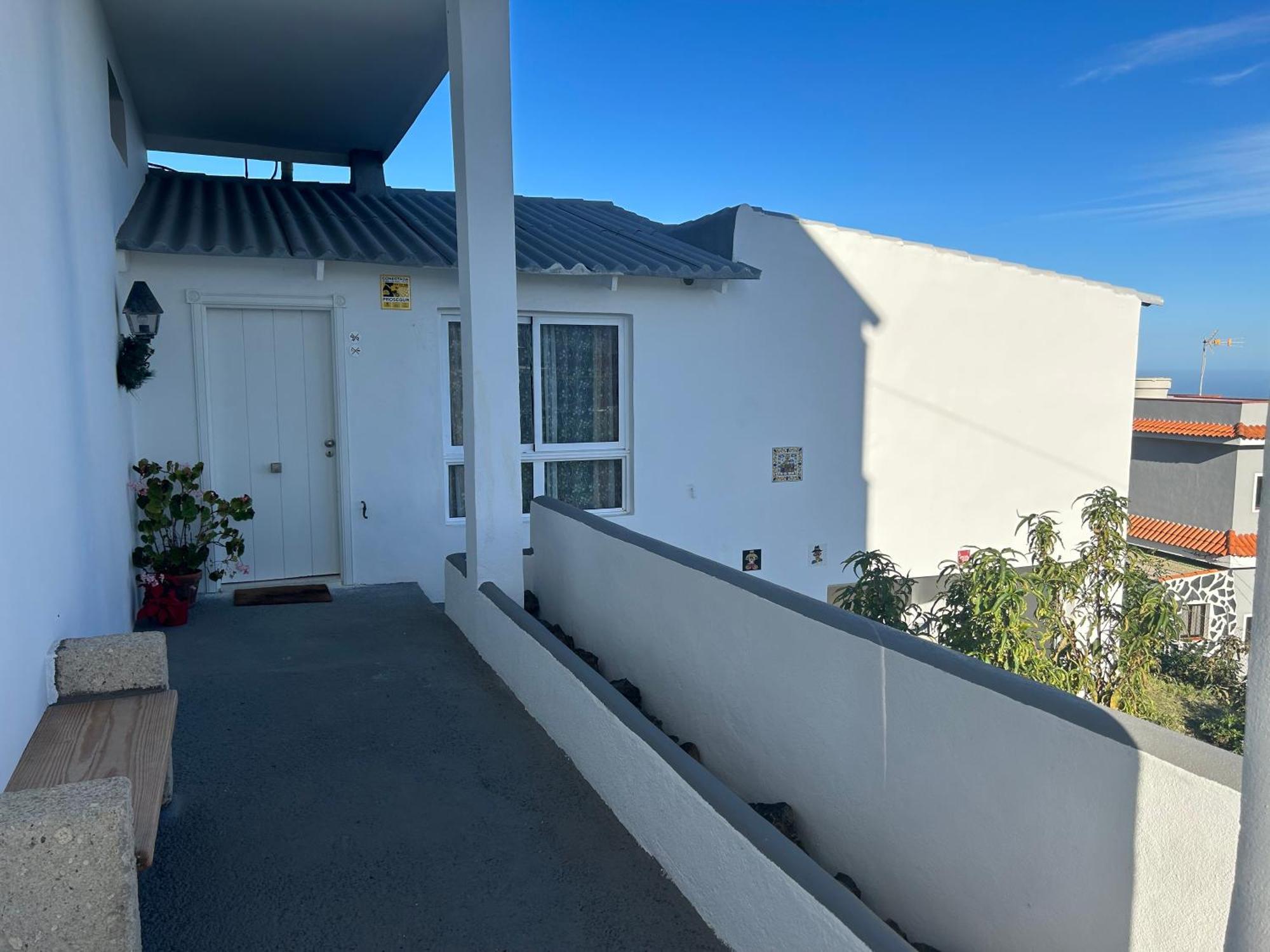 Casa La Oliva Apartman Garachico  Kültér fotó