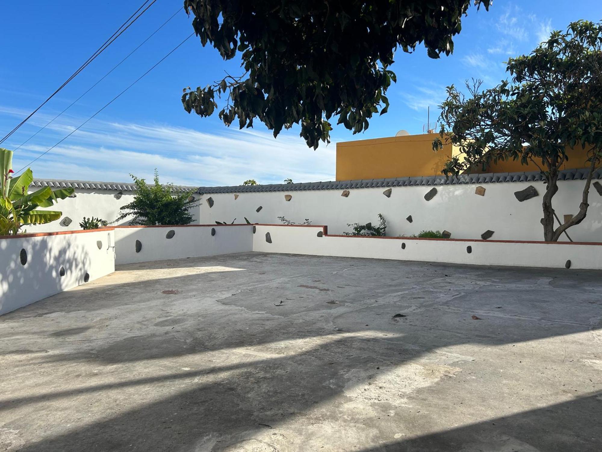 Casa La Oliva Apartman Garachico  Kültér fotó