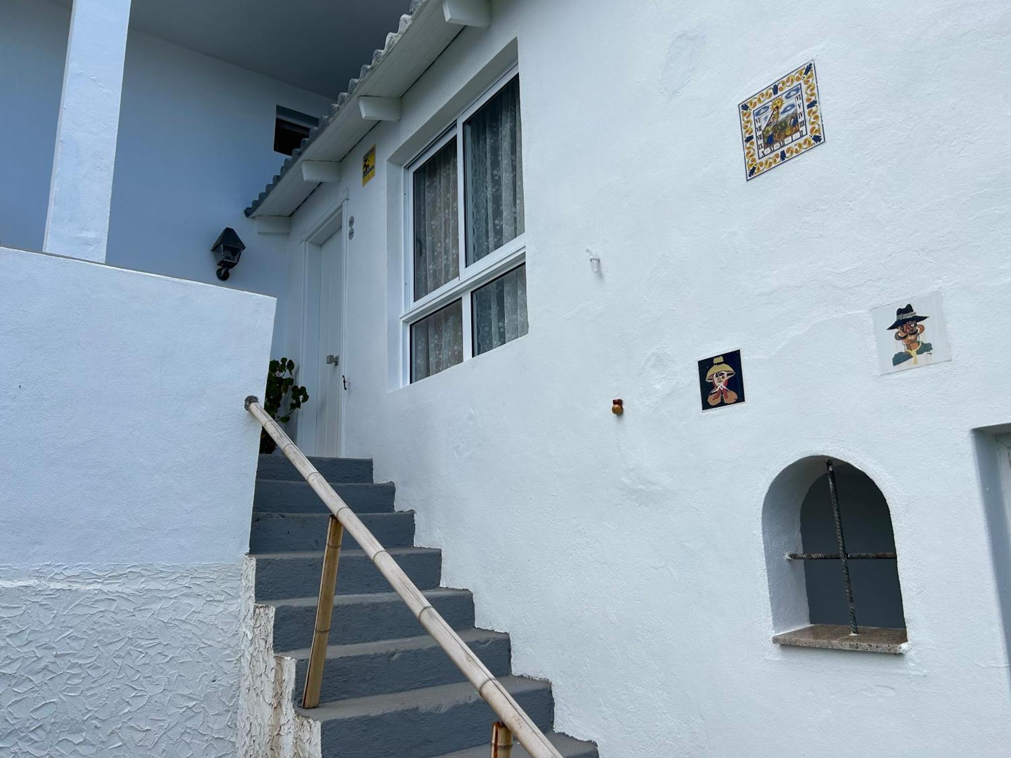 Casa La Oliva Apartman Garachico  Kültér fotó